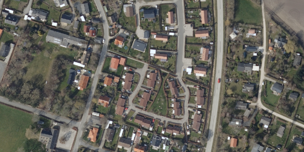 Matrikelkort Dalstrøget 38
