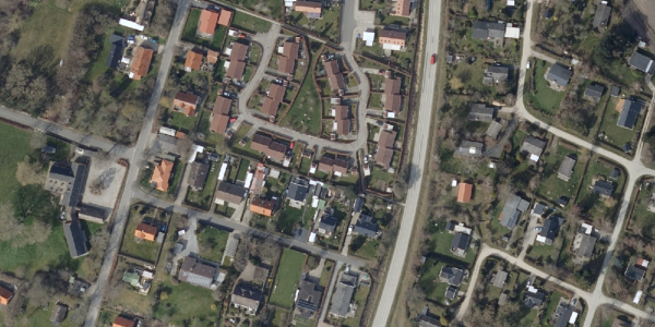 Matrikelkort Dalstrøget 39