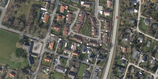 Matrikelkort Dalstrøget 41