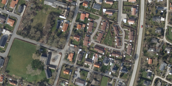 Matrikelkort Dalstrøget 45
