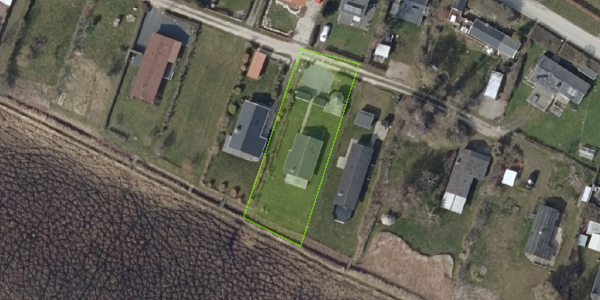 Matrikelkort Fuglevænget 21