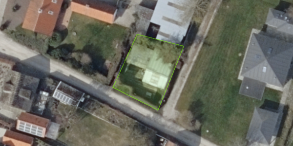 Matrikelkort Poststien 3