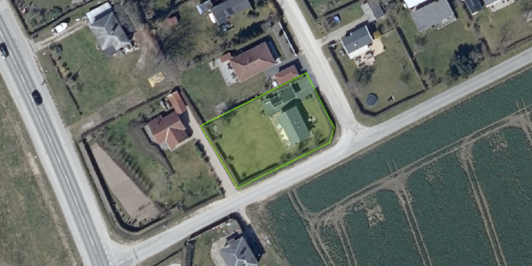 Matrikelkort Agervej 1