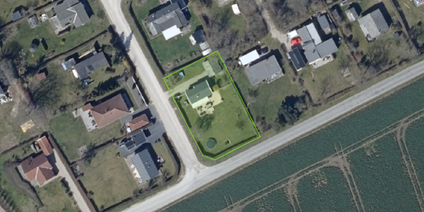 Matrikelkort Agervej 2