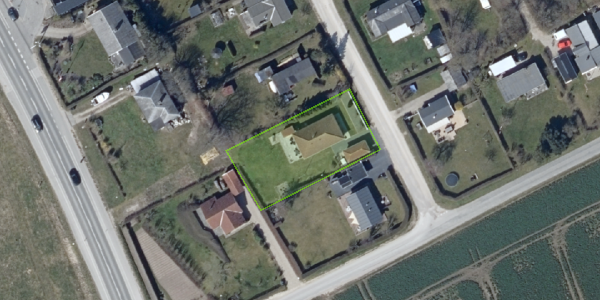 Matrikelkort Agervej 3