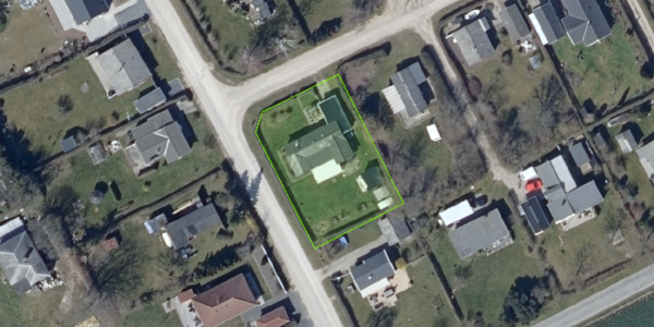 Matrikelkort Agervej 4