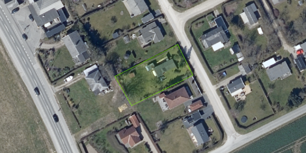 Matrikelkort Agervej 5
