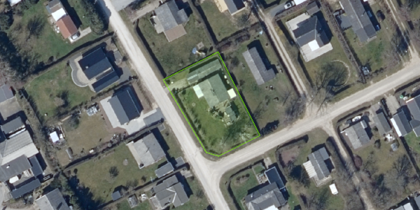 Matrikelkort Agervej 6