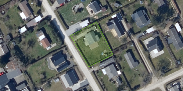 Matrikelkort Agervej 8