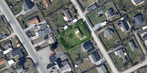 Matrikelkort Agervej 15