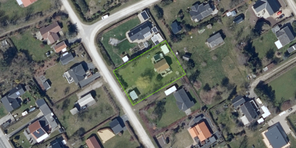 Matrikelkort Agervej 16