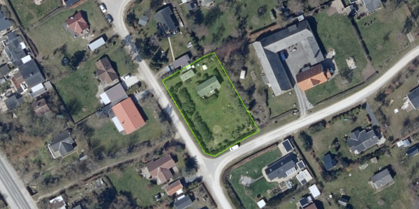 Matrikelkort Agervej 20