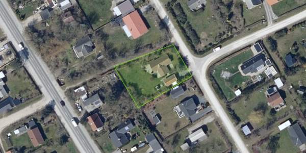 Matrikelkort Agervej 25