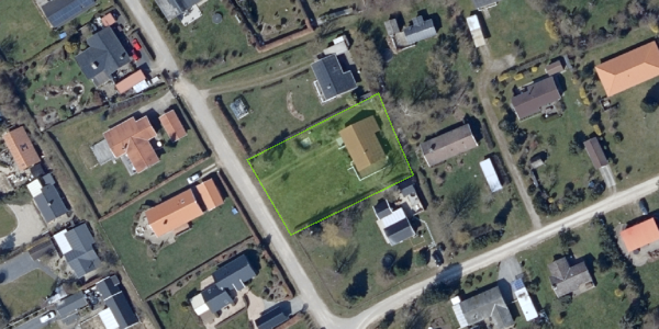 Matrikelkort Agervej 26