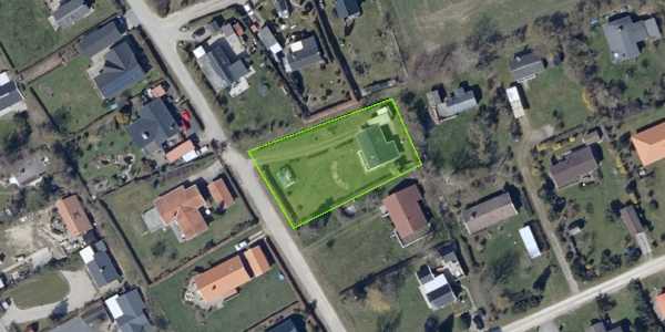 Matrikelkort Agervej 28