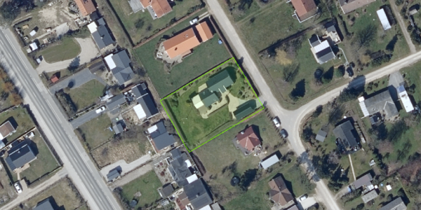 Matrikelkort Agervej 33