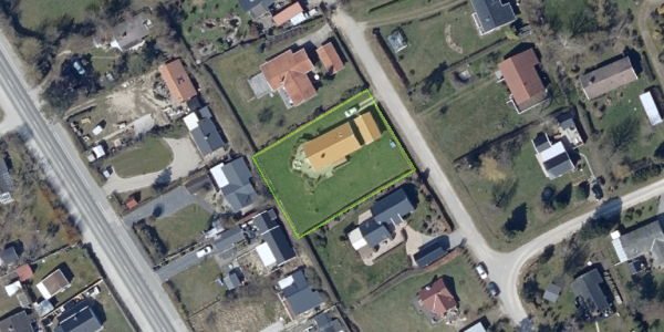 Matrikelkort Agervej 35