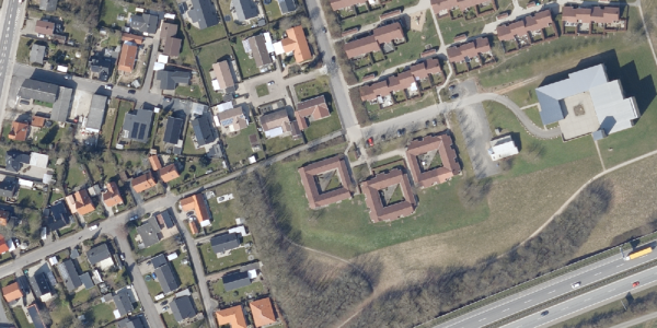 Matrikelkort Agersøvej 4