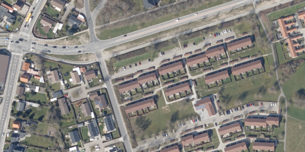Matrikelkort Agersøvej 21