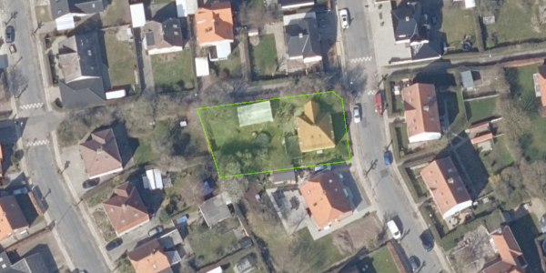 Matrikelkort Akacievej 11