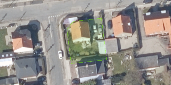 Matrikelkort Akacievej 26