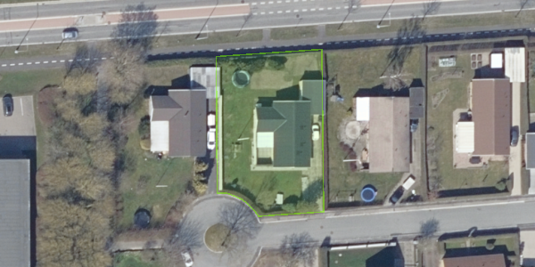 Matrikelkort Alaskavej 8