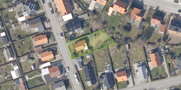 Matrikelkort Astersvej 7