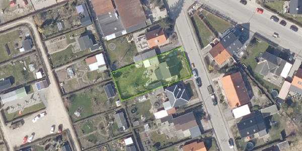 Matrikelkort Astersvej 8