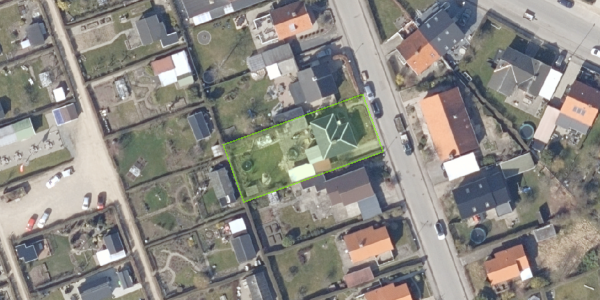 Matrikelkort Astersvej 10