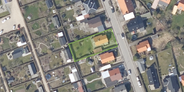 Matrikelkort Astersvej 14