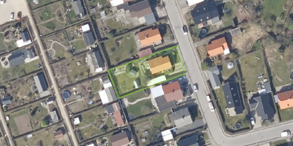 Matrikelkort Astersvej 16