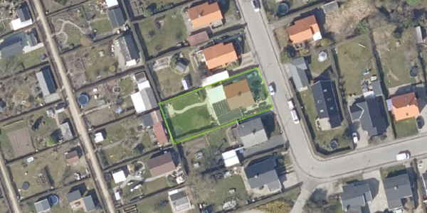 Matrikelkort Astersvej 18