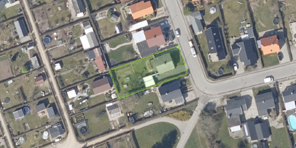 Matrikelkort Astersvej 20