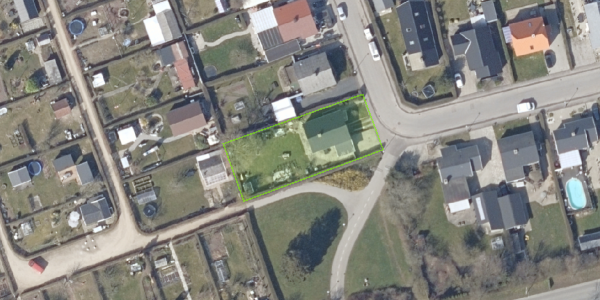 Matrikelkort Astersvej 22