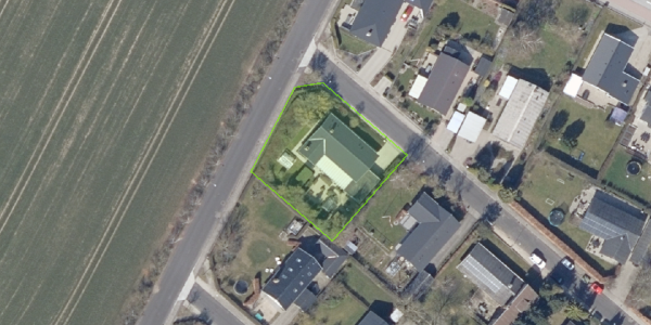 Matrikelkort Bachsvej 2