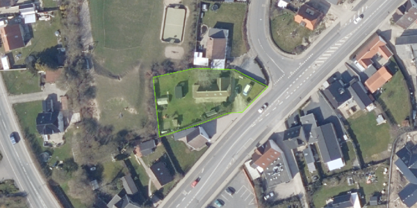 Matrikelkort Bagervej 1