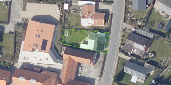 Matrikelkort Bagervej 7
