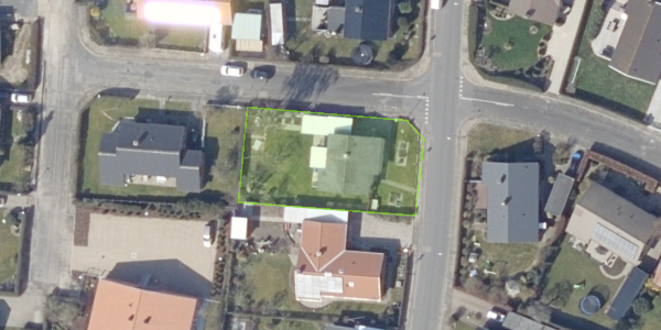 Matrikelkort Bagervej 11