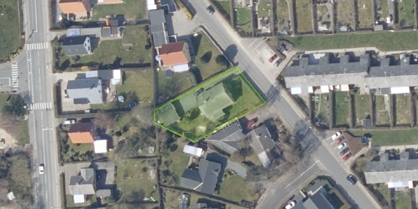 Matrikelkort Bagervej 33
