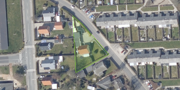 Matrikelkort Bagervej 35