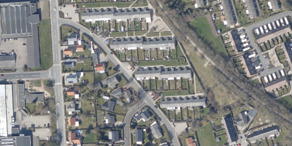 Matrikelkort Bagervej 52