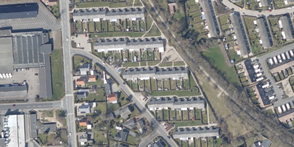 Matrikelkort Bagervej 72