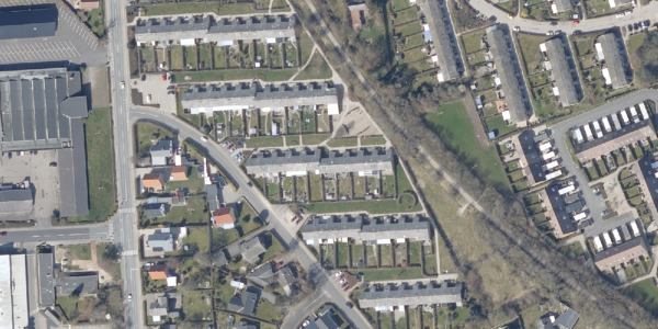 Matrikelkort Bagervej 76