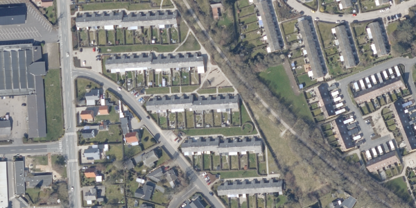 Matrikelkort Bagervej 78