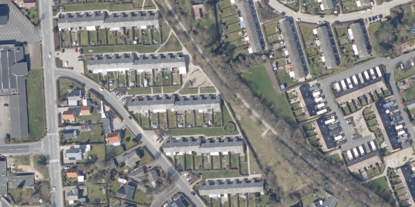 Matrikelkort Bagervej 82