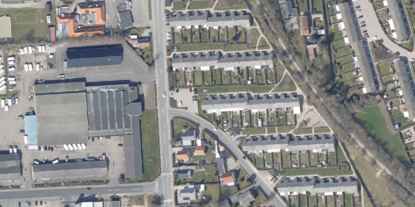 Matrikelkort Bagervej 86