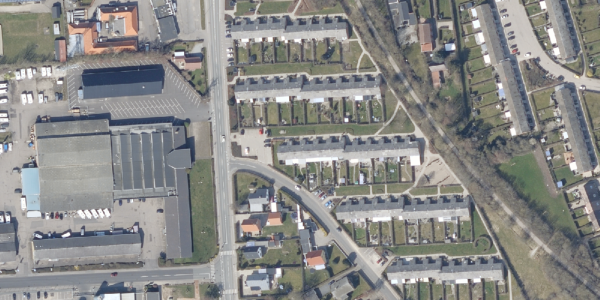 Matrikelkort Bagervej 88