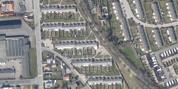 Matrikelkort Bagervej 102