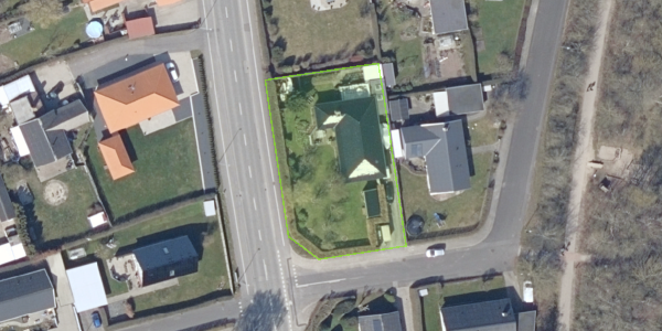 Matrikelkort Banehegnet 1