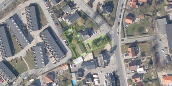 Matrikelkort Banevolden 1A